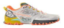 La Sportiva Trail-Laufschuhe Bushido III 2024 hellgrau/bunt Herren